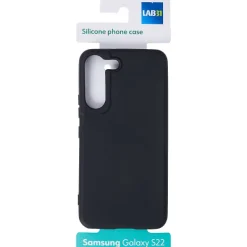 Lab31 Telefoonhoesje Transparant,Zwart Discount