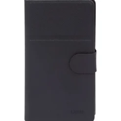 Lab31 Telefoonhoesje Bookcover Zwart Best