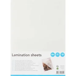 Office Essentials Lamineerhoezen Transparant Sale