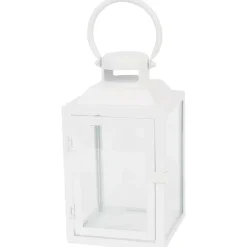 Merk Lantaarn Zwart,Taupe,Wit