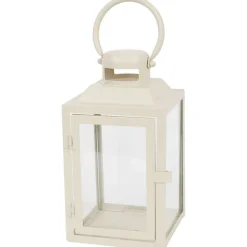 Merk Lantaarn Zwart,Taupe,Wit