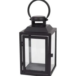 Merk Lantaarn Zwart,Taupe,Wit