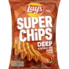Lay's Super Chips Deep American Bbq