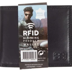 McGregor Lederen Portemonnee Zwart Online