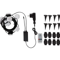 Werckmann Led-Lichtblokken Meerkleurig New