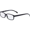 Merk Leesbril Zwart New