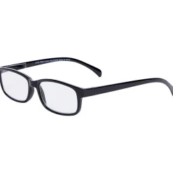 Merk Leesbril Zwart New