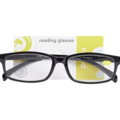Merk Leesbril Zwart New