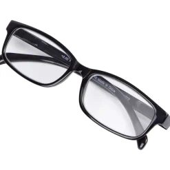 Merk Leesbril Zwart New