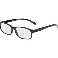Merk Leesbril Zwart Clearance