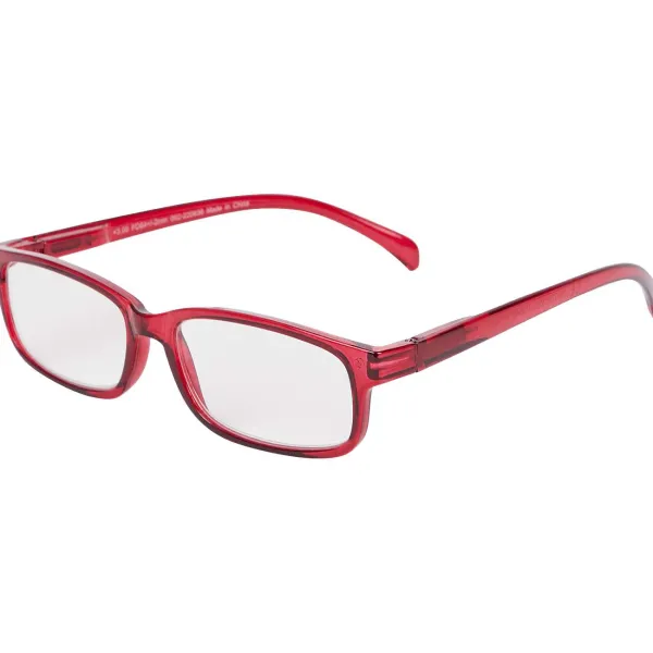 Merk Leesbril Bruin,Rood,Zwart Clearance