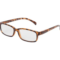 Merk Leesbril Print,Rood,Zwart Hot