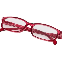 Merk Leesbril Print,Rood,Zwart Hot