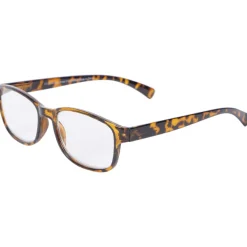 Merk Leesbril Print,Transparant,Zwart Outlet