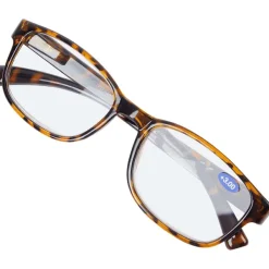 Merk Leesbril Print,Transparant,Zwart Outlet