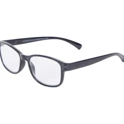 Merk Leesbril Print,Transparant,Zwart Outlet
