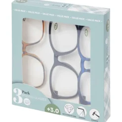 Merk Leesbrillen Print,Meerkleurig Sale