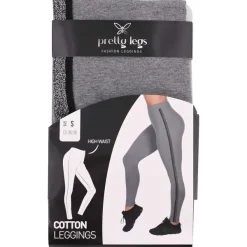 SuperTrash Legging Fashion Zwart,Grijs Sale