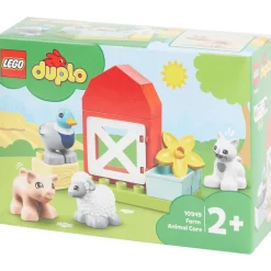 LEGO Duplo Boerderijdieren Verzorgen Best
