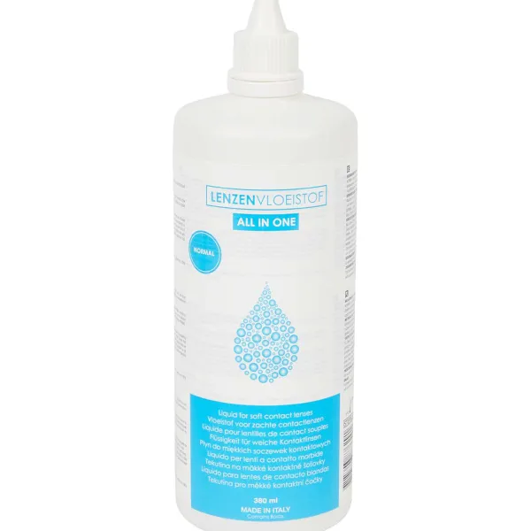 Merk Lenzenvloeistof All In One Normal Clearance
