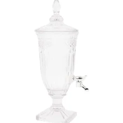 Staub Limonadetap Transparant Outlet