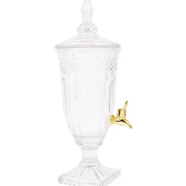 Staub Limonadetap Transparant Outlet