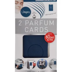 Dash Limpro Parfumkaarten Navulling Geel,Grijs,Groen,Roze,Wit,Zwart New