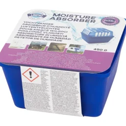 Dash Limpro Vochtvanger Blauw