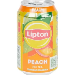 Lipton Ice Tea Peach Outlet