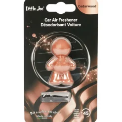 Little Joe Auto-Luchtverfrisser Brons,Geel,Goud,Oranje,Rood,Roze,Wit,Zilver Clearance