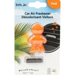 Little Joe Auto-Luchtverfrisser Brons,Geel,Goud,Oranje,Rood,Roze,Wit,Zilver Clearance
