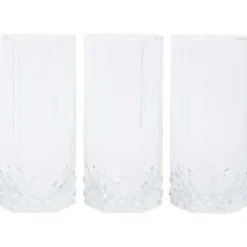 Royal Leerdam Longdrinkglazen Transparant Best