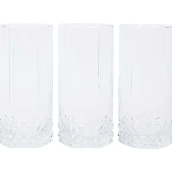 Royal Leerdam Longdrinkglazen Transparant Best