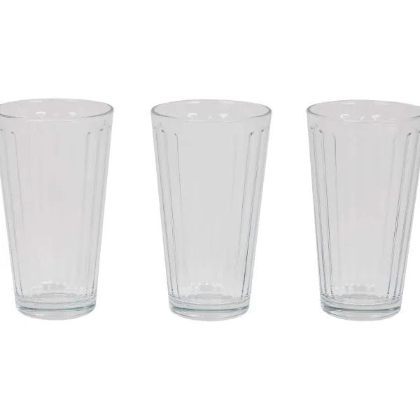 Royal Leerdam Longdrinkglazen Transparant Clearance