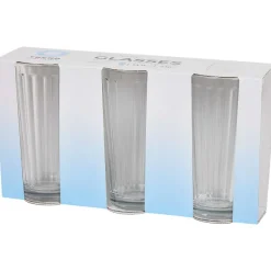 Royal Leerdam Longdrinkglazen Transparant Clearance