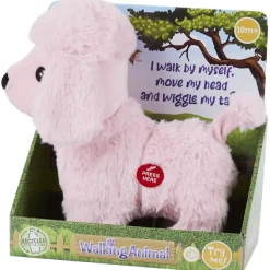 Harry Potter Lopend Knuffeldier Meerkleurig Clearance