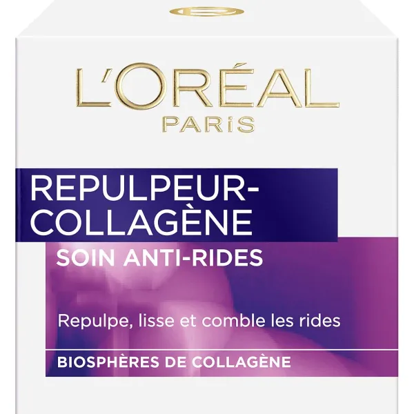 L'Oréal L'Or Al Anti-Rimpel Dagcr Me Collageen