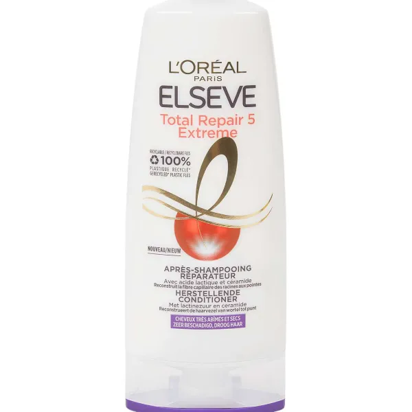 L'Oréal L'Or Al Elvive Conditioner Total Repair 5 Extreme Outlet