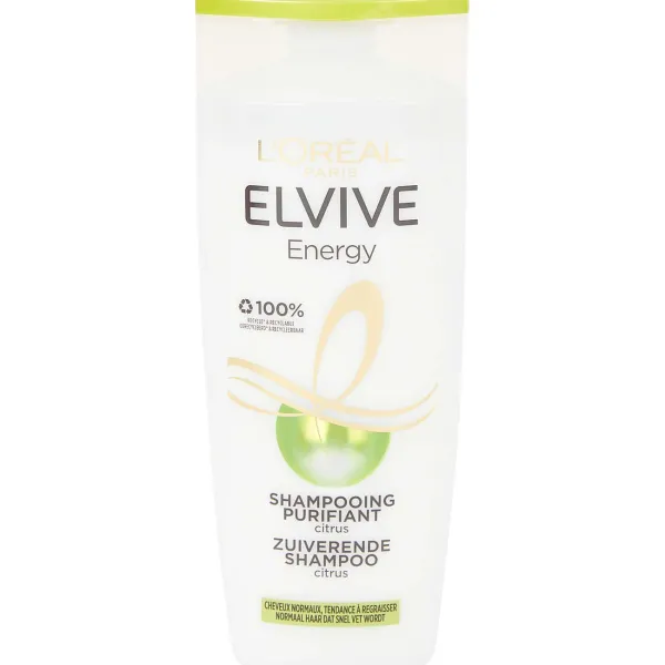 L'Oréal L'Or Al Elvive Shampoo Citrus Energy Outlet