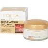 L'Oréal L'Or Al Triple Action Anti Age Dagcr Me 45+ Clearance