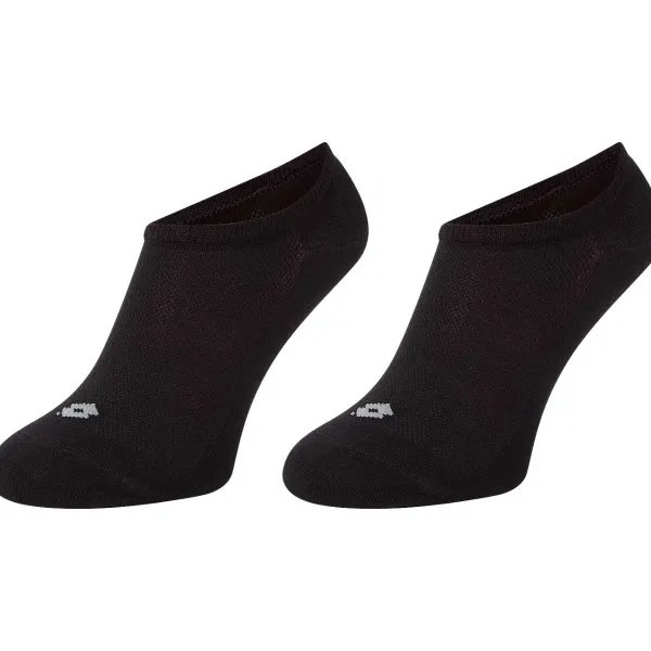 Lotto Footies Zwart Discount