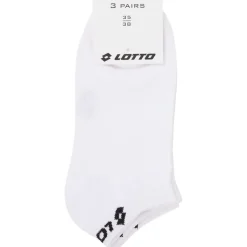 Lotto Sneakersokken Wit Clearance