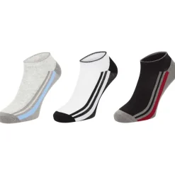 Lotto Sneakersokken Meerkleurig Discount