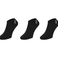 Lotto Sneakersokken Zwart