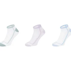 Lotto Sneakersokken Goud,Meerkleurig Online