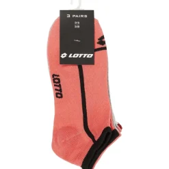 Lotto Sneakersokken Goud,Meerkleurig Online