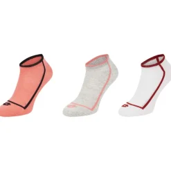 Lotto Sneakersokken Goud,Meerkleurig Online