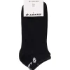 Lotto Sneakersokken Zwart Hot