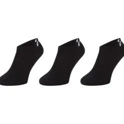 Lotto Sneakersokken Zwart Hot