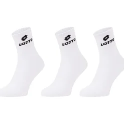 Lotto Sokken Meerkleurig,Wit,Zwart Outlet